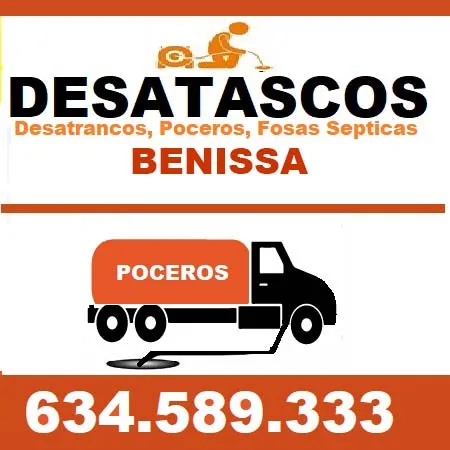 desatascos Benissa